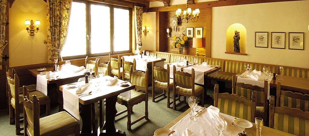Ringhotel Zum Goldenen Ochsen Stockach Restoran foto