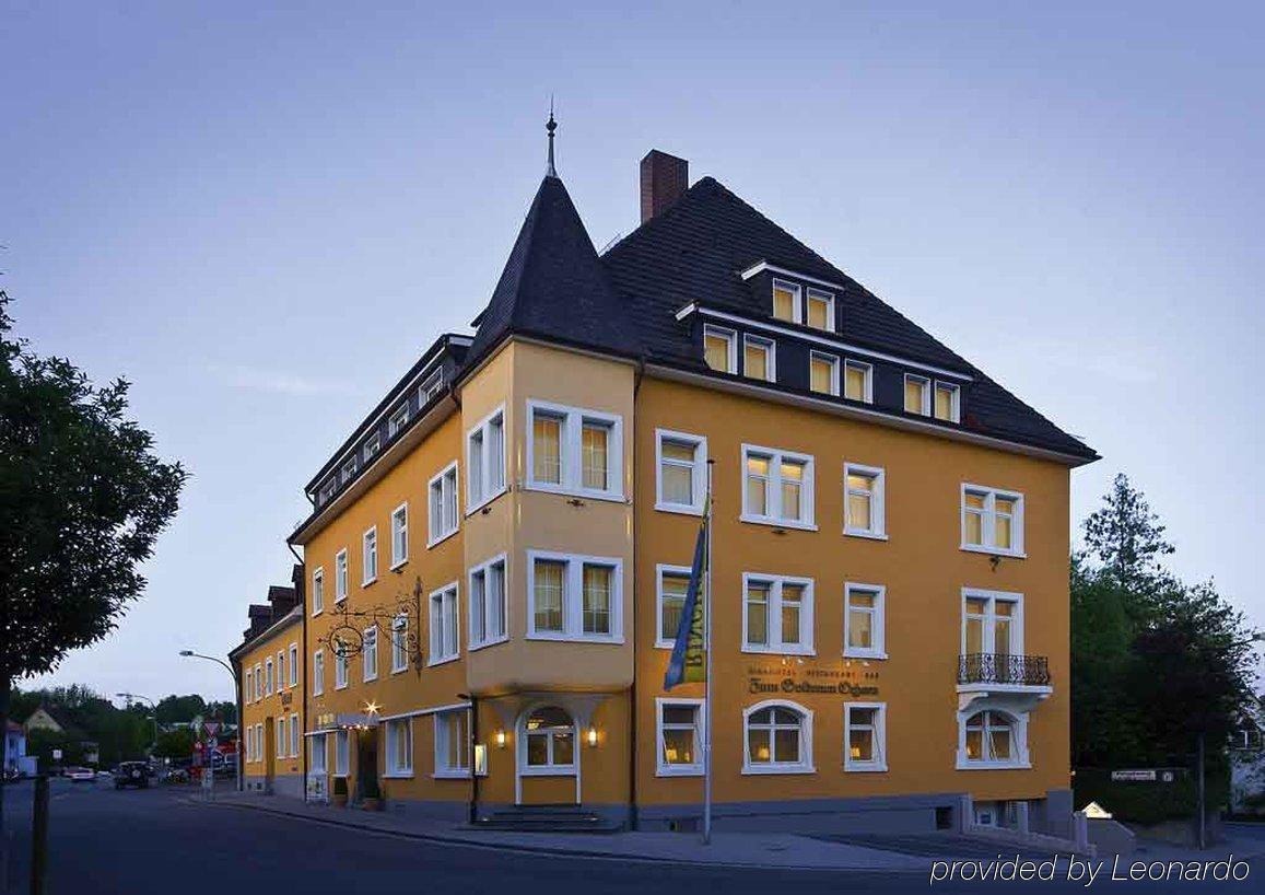 Ringhotel Zum Goldenen Ochsen Stockach Bagian luar foto